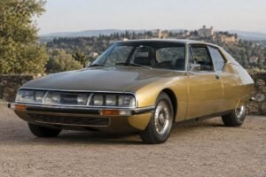 Citroën Sm