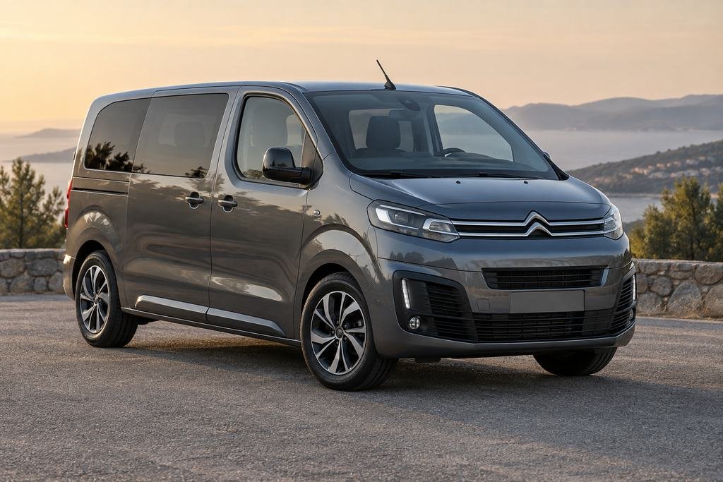 Citroën Spacetourer