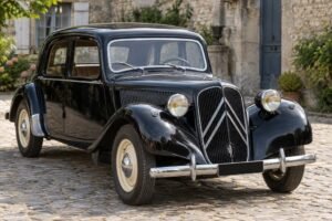 Citroën Traction Avant
