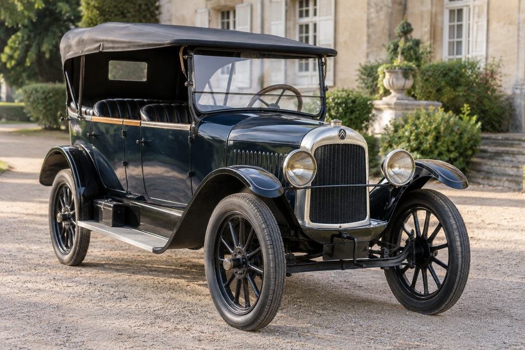 Citroën Type A