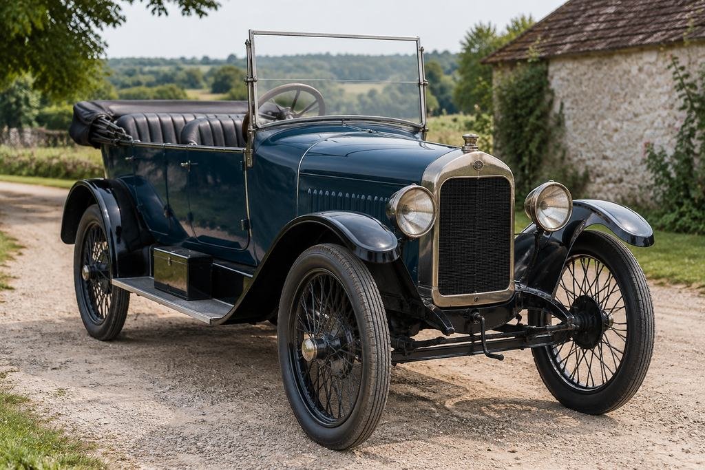 Citroën Type B