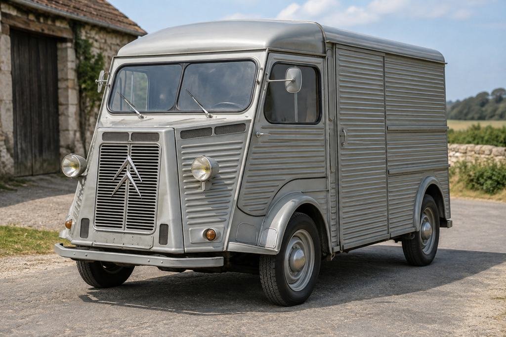 Citroën Type H
