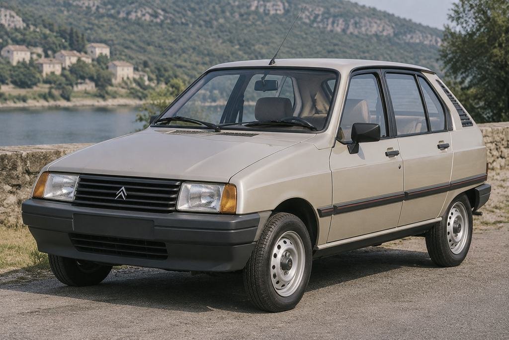 Citroën Visa