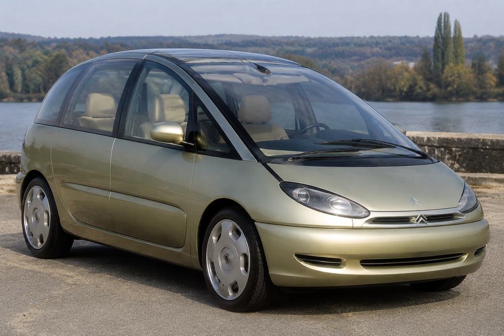 Citroën Xanae