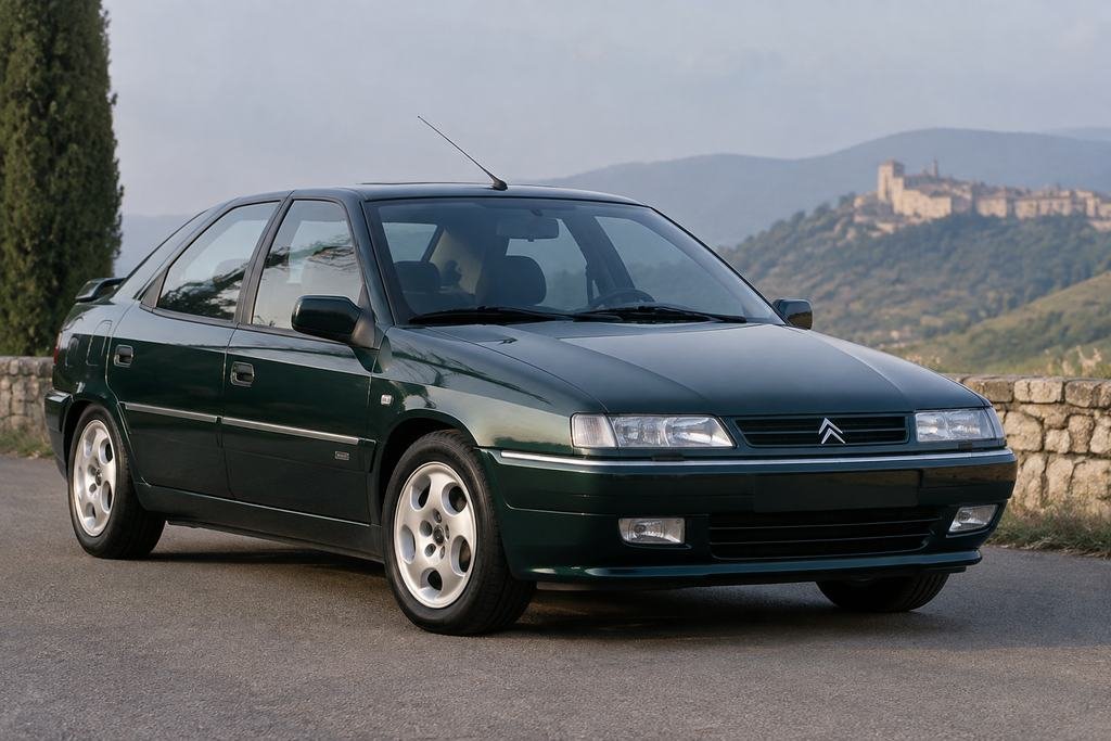 Citroën Xantia Activa