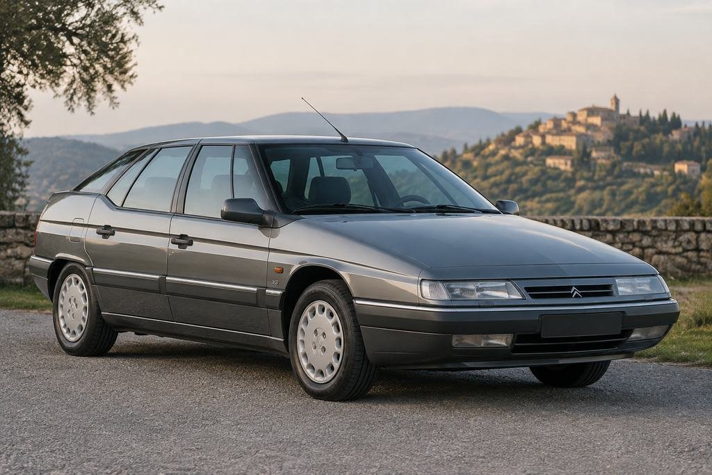 Citroën Xm