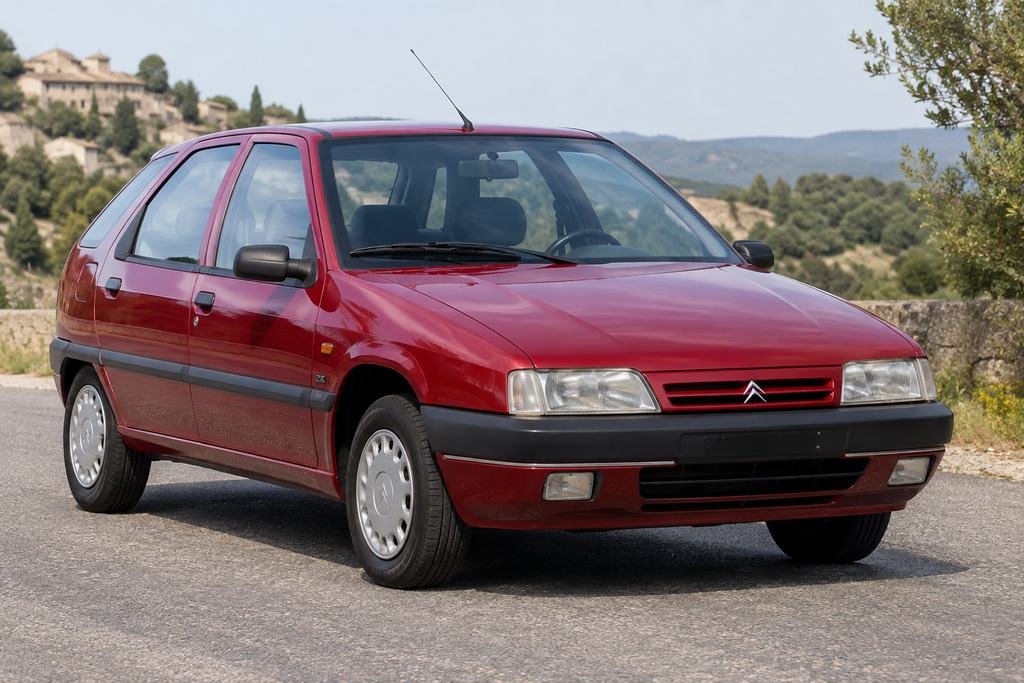 Citroën Zx