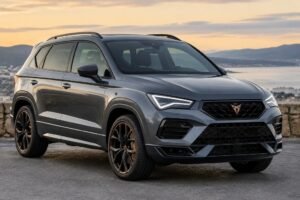 Cupra Ateca Vz
