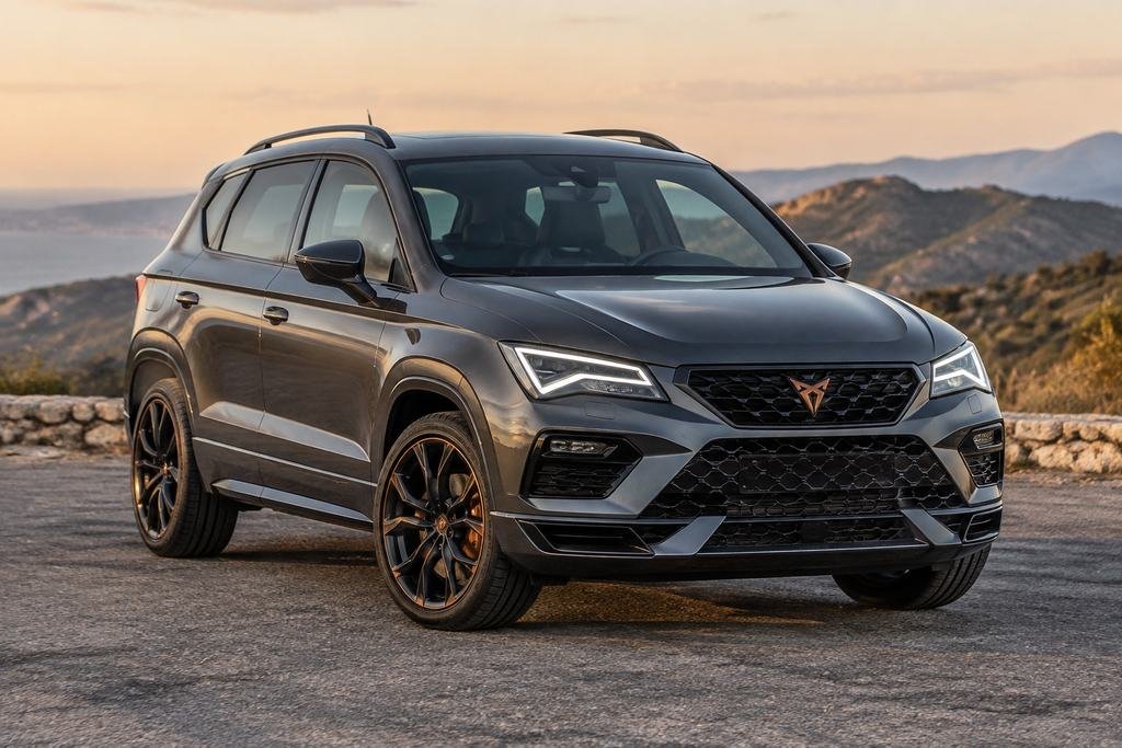 Cupra Ateca