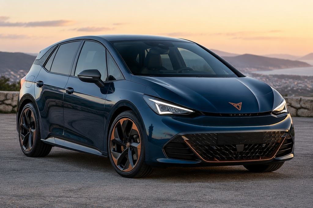 Cupra Born V