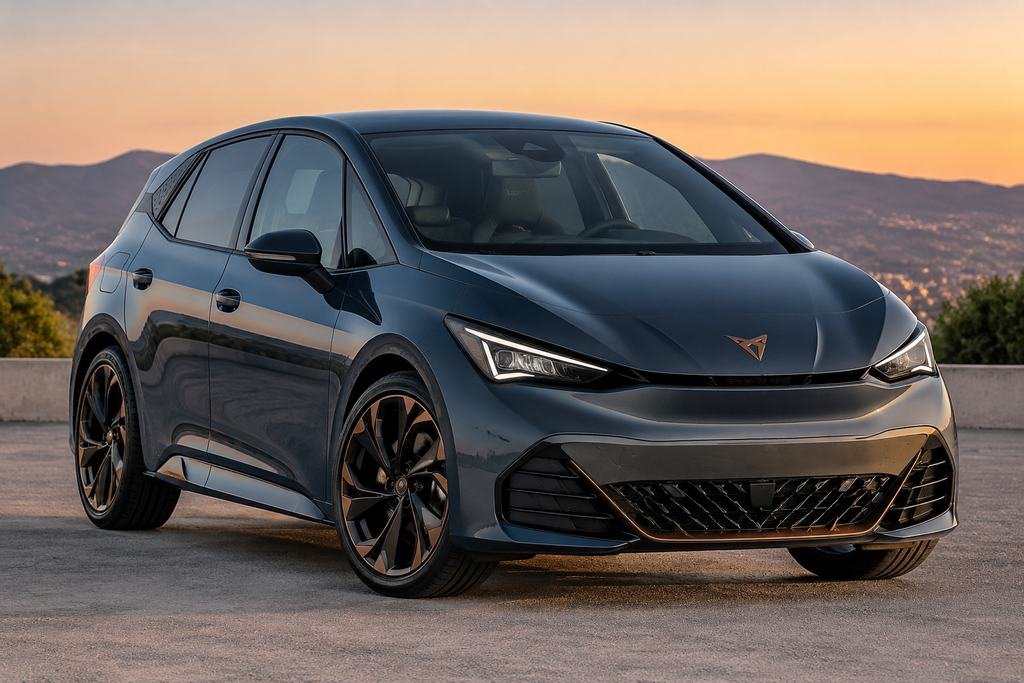Cupra Born Vz