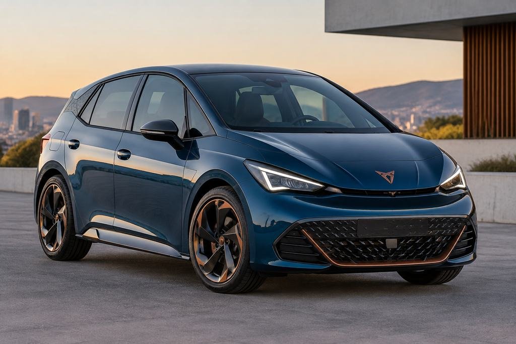 Cupra Born