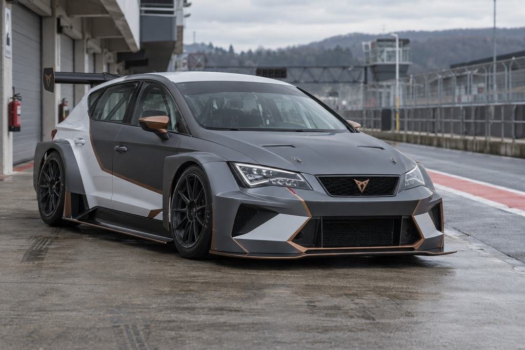 Cupra E-racer