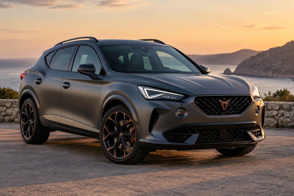 Cupra Formentor Vz