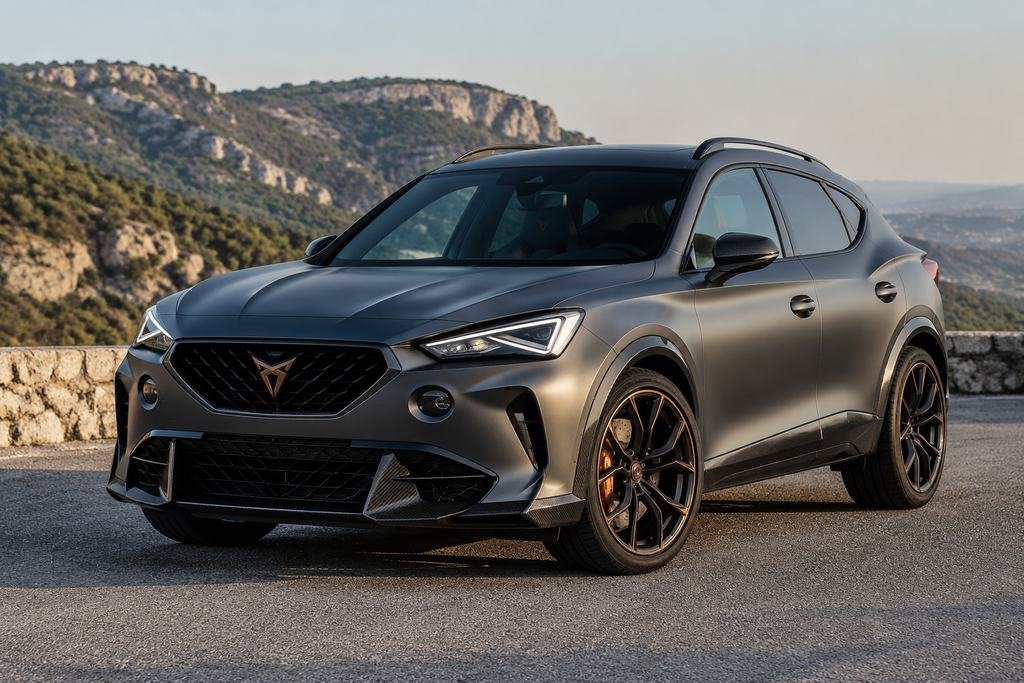 Cupra Formentor Vz5