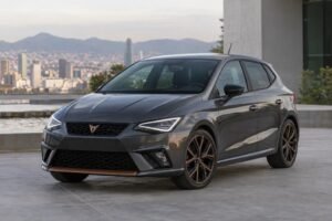 Cupra Ibiza