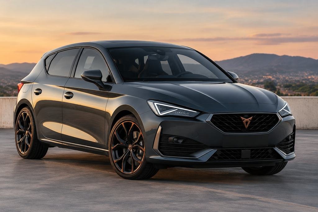 Cupra Leon 2