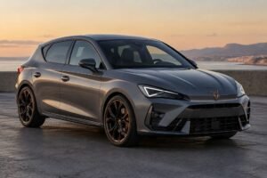 Cupra Leon 3