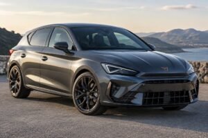 Cupra Leon 4