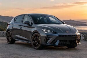 Cupra Leon 5