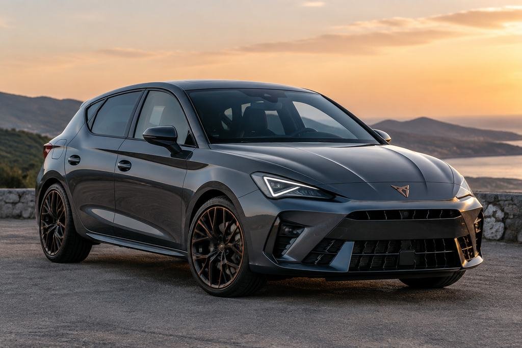 Cupra Leon 5