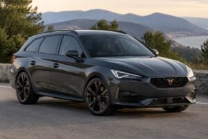 Cupra Leon Sportstourer