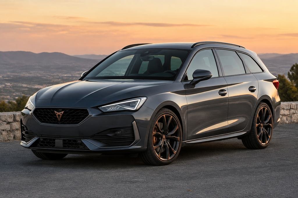 Cupra Leon ST