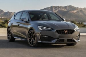 Cupra Leon Vz