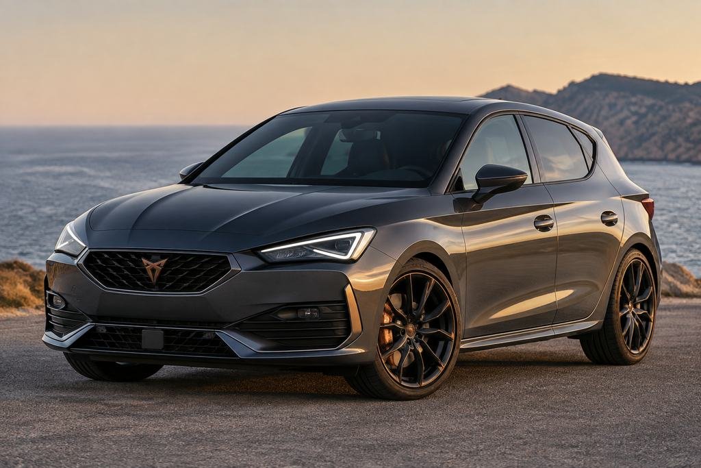 Cupra Leon Vz Cup
