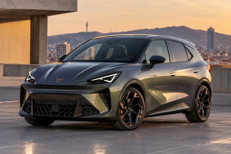 Cupra Raval