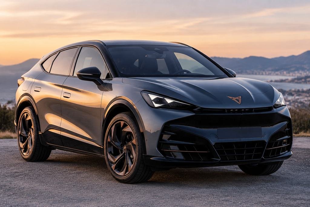 Cupra Tavascan