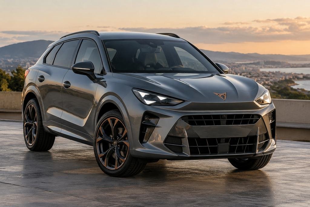 Cupra Terramar