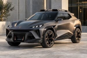 Cupra Tindaya