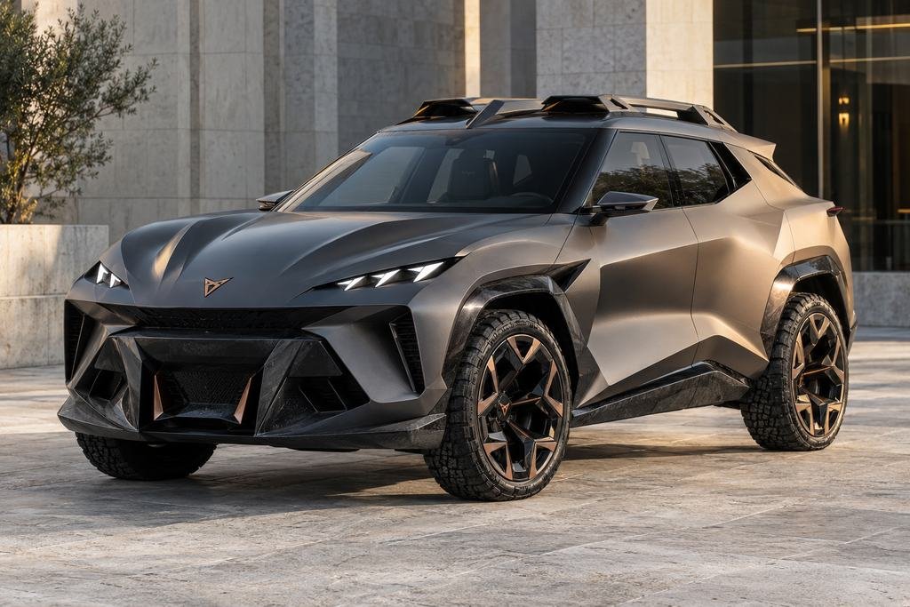 Cupra Tindaya
