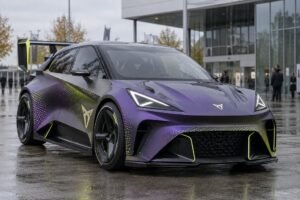 Cupra Urbanrebel