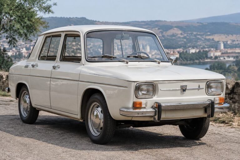 Dacia 1100