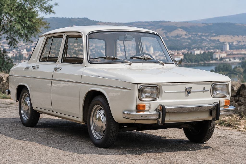 Dacia 1100