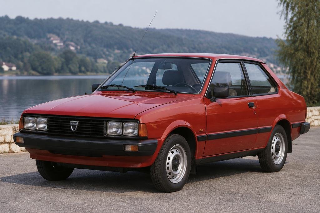 Dacia 1410 Sport