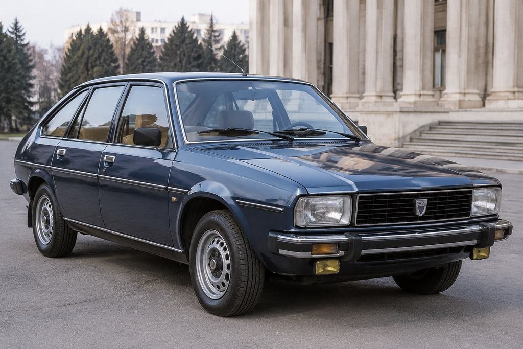 Dacia 2000