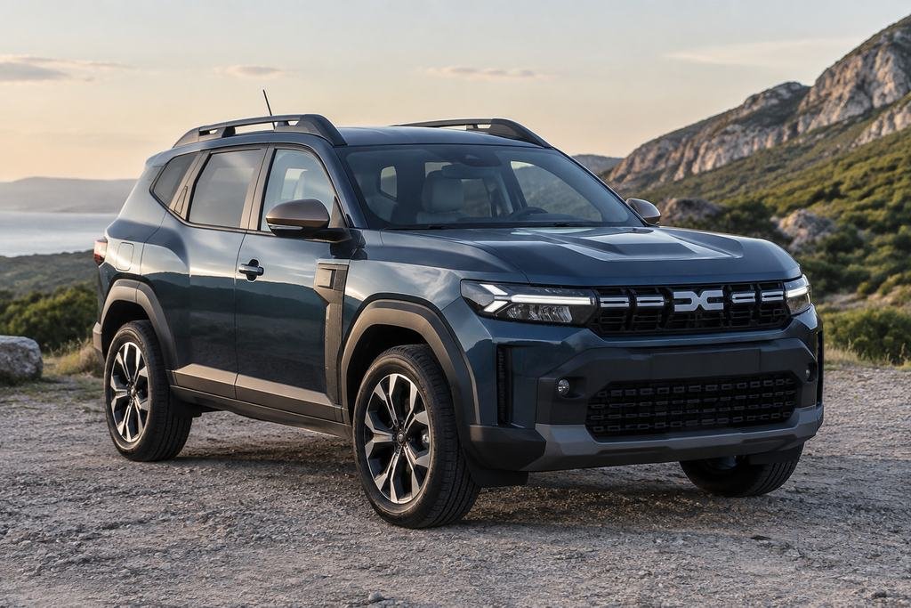 Dacia Bigster