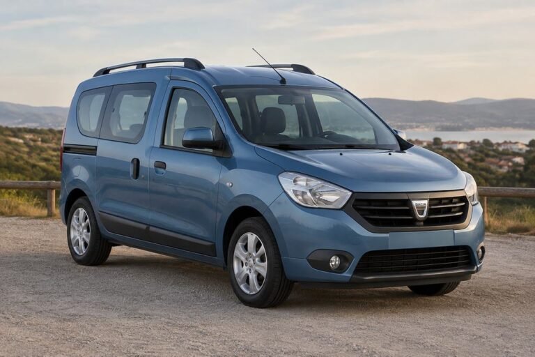 Dacia Dokker