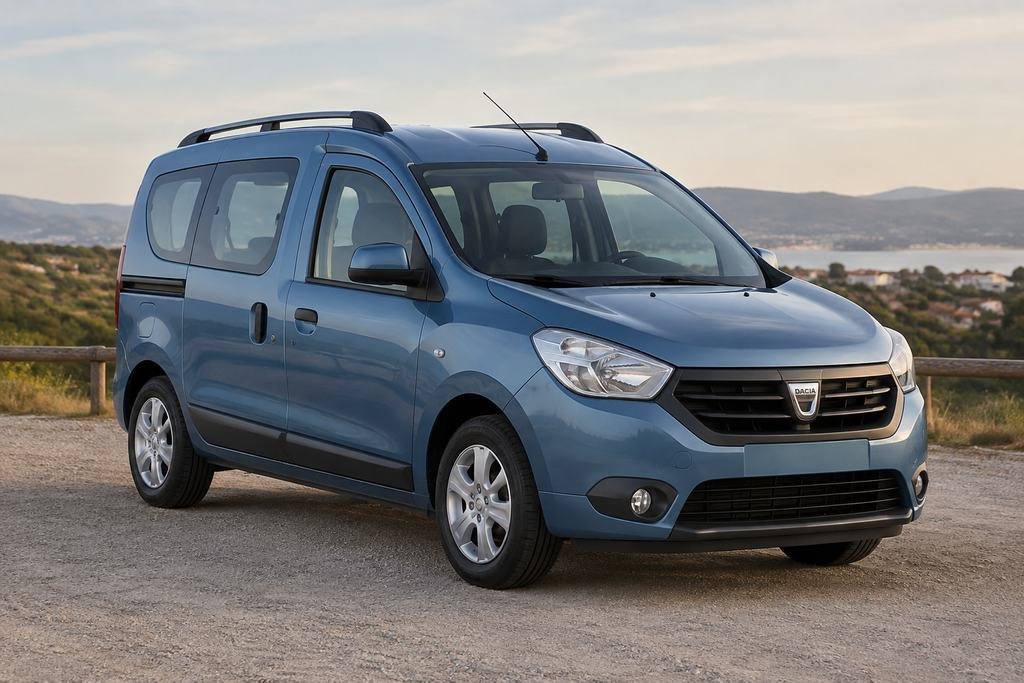 Dacia Dokker