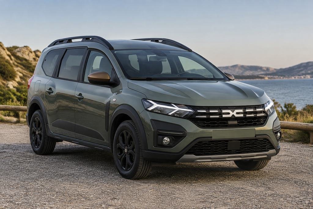 Dacia Jogger