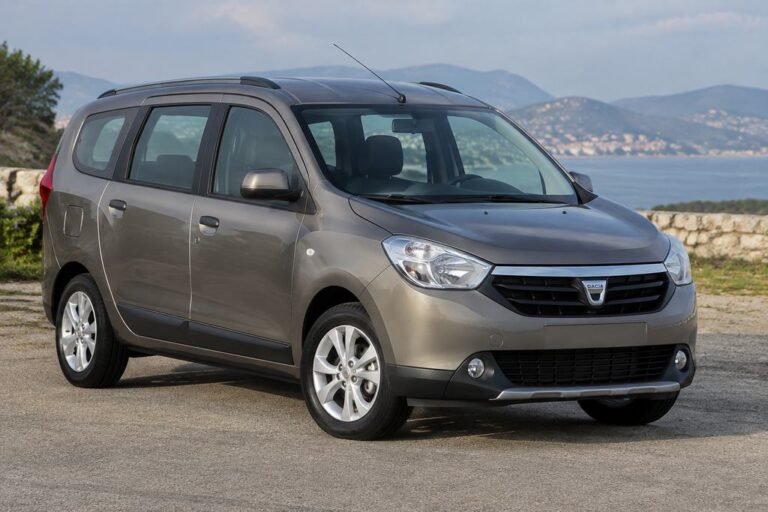 Dacia Lodgy