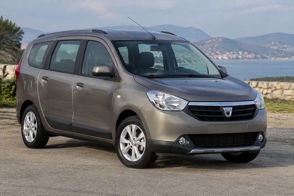 Dacia Lodgy