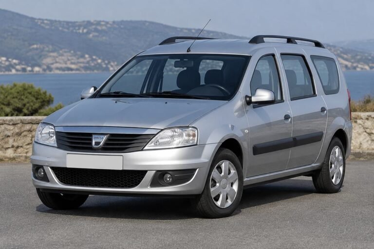 Dacia Logan MCV