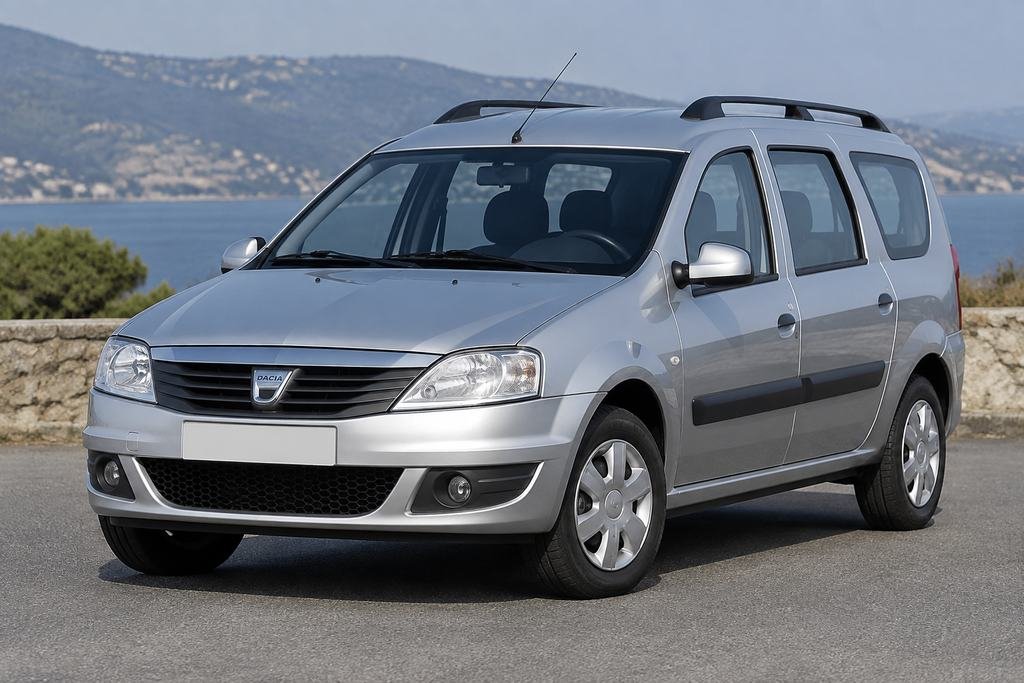 Dacia Logan MCV