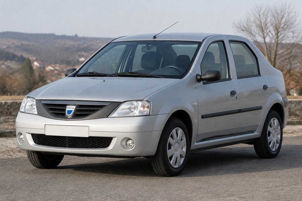 Dacia Logan