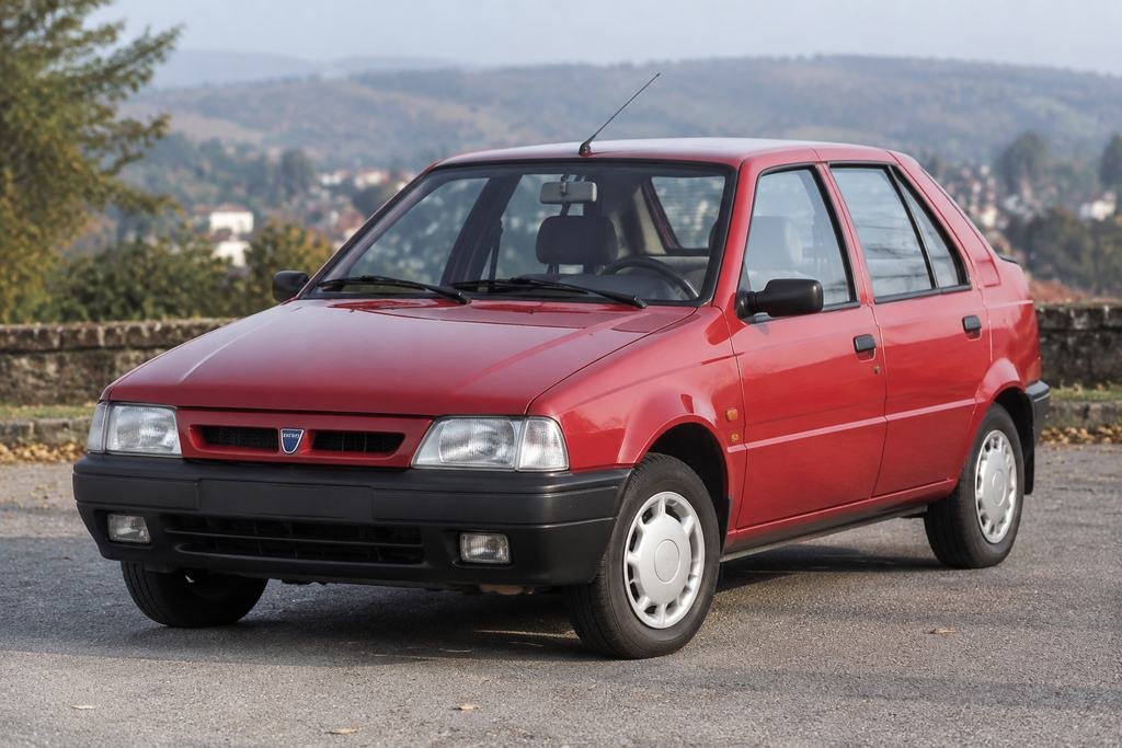 Dacia Nova