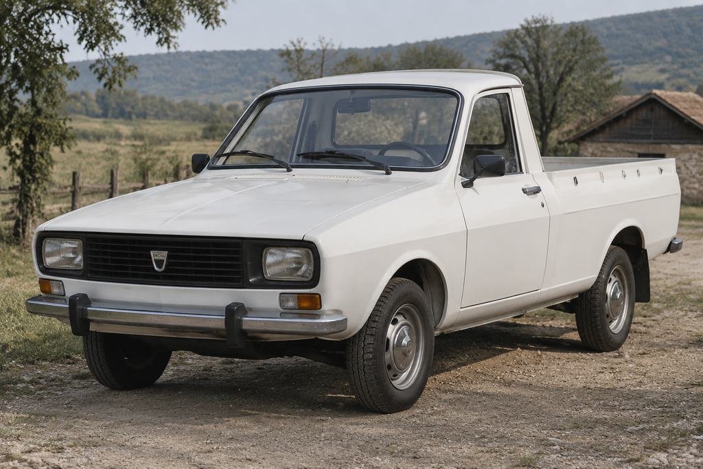 Dacia Pick-Up